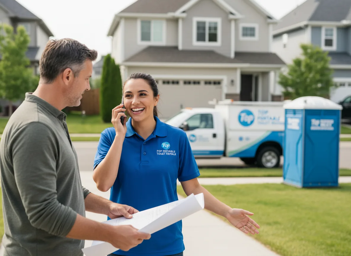Short Term Porta Potty Rental South Haven, MI FAQs